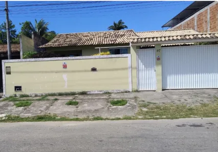 Casa com 3 Quartos à venda, 80m² no Canellas City, Iguaba Grande