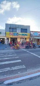 Conjunto Comercial / Sala com 1 Quarto para alugar, 68m² no Ponta da Agulha, Salinópolis