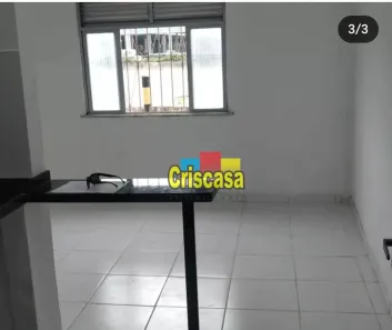 Kitnet com 1 Quarto à venda, 30m² no Estação, São Pedro da Aldeia