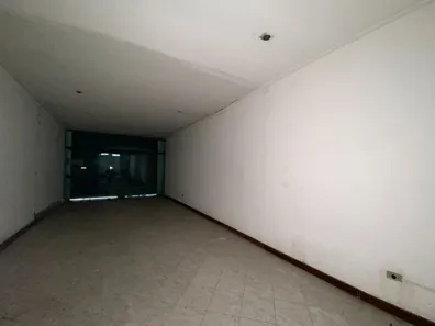 Galpão / Depósito / Armazém para alugar, 128m² no Paquetá, Santos