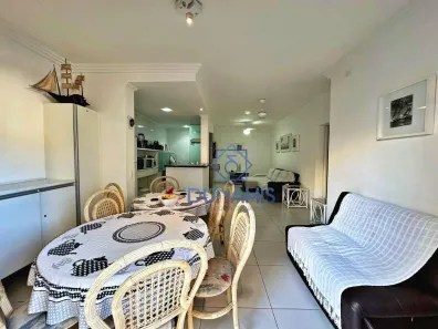 Apartamento com 2 Quartos à venda, 76m² no Pitangueiras, Guarujá