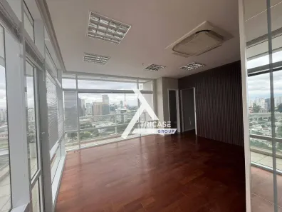 Conjunto Comercial / Sala para alugar, 54m² no Cidade Monções, São Paulo