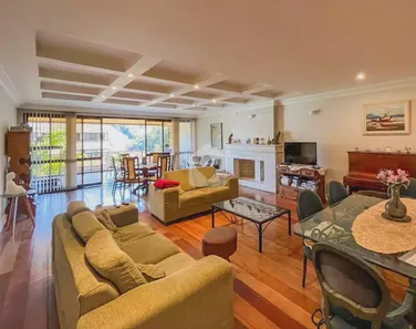 Apartamento com 4 Quartos à venda, 255m² no Duarte Silveira, Petrópolis
