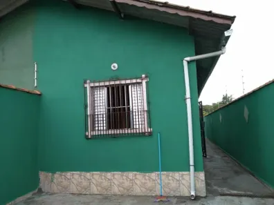 Casa com 2 Quartos à venda, 60m² no Balneario Jussara, Mongaguá