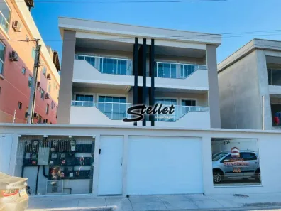 Apartamento com 2 Quartos para alugar, 70m² no Costazul, Rio das Ostras