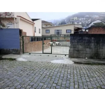 Terreno / Lote / Condomínio à venda, 220m² no Castelanea, Petrópolis