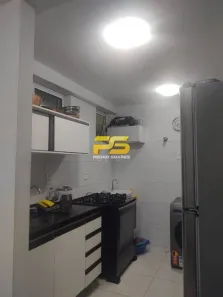 Apartamento com 2 Quartos à venda, 58m² no Brisamar, João Pessoa
