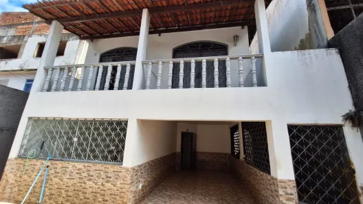 Sobrado com 4 Quartos à venda, 190m² no Caixa D'Água, Salvador