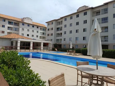 Apartamento com 2 Quartos à venda, 60m² no Boa União (Abrantes), Camaçari