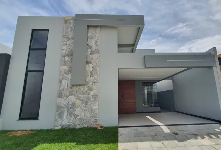 Casa de Condomínio com 3 Quartos à venda, 122m² no Luar da Barra, Barra dos Coqueiros