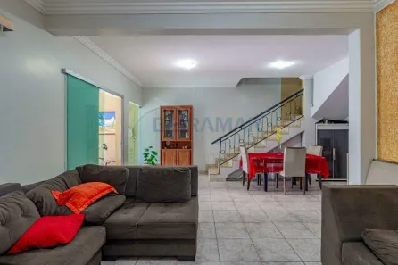 Casa de Condomínio com 3 Quartos à venda, 172m² no Setor Habitacional Vicente Pires - Trecho 3, Brasília