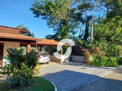Casa de Condomínio com 3 Quartos à venda, 267m² no Badu, Niterói