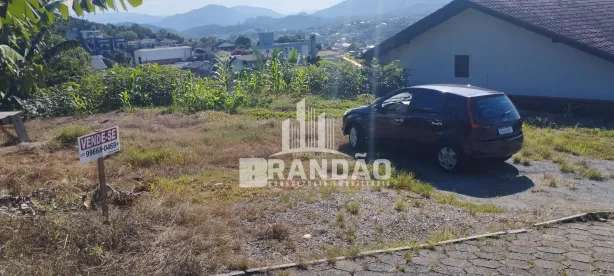 Terreno / Lote / Condomínio à venda, 360m² no Barra do Rio Molha, Jaraguá do Sul