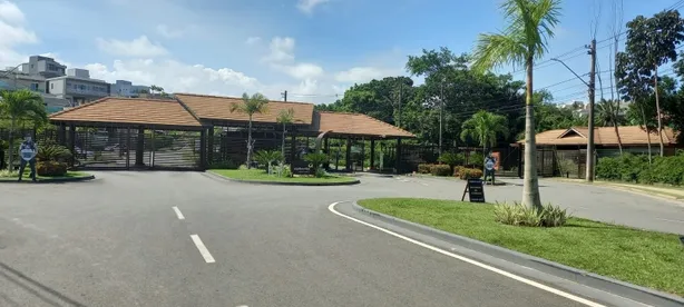 Terreno / Lote / Condomínio à venda, 580m² no Alphaville (Abrantes), Camaçari