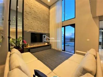 Casa de Condomínio com 5 Quartos à venda, 405m² no Residencial Park I, Vespasiano