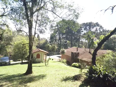 Fazenda / Sítio / Chácara com 3 Quartos à venda, 110m² no Mato Dentro, Almirante Tamandaré