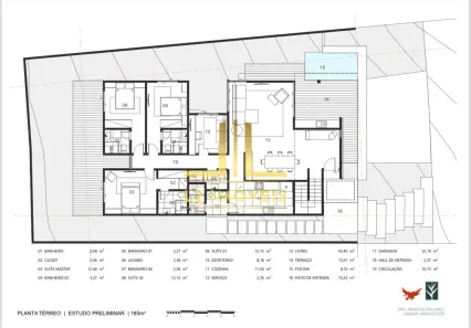 Casa de Condomínio com 3 Quartos à venda, 225m² no Vila de Abrantes (Abrantes), Camaçari