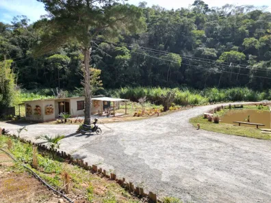 Fazenda / Sítio / Chácara com 1 Quarto à venda, 50m² no Boa Vista, Paty do Alferes