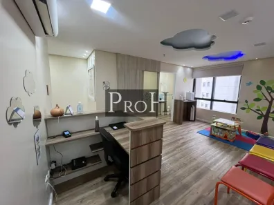 Conjunto Comercial / Sala para alugar, 56m² no Boa Vista, São Caetano do Sul