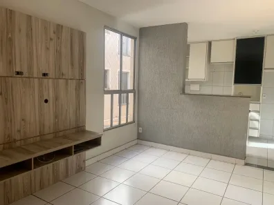 Apartamento com 2 Quartos à venda, 45m² no Cândida Ferreira, Contagem