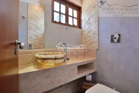 Casa com 5 Quartos à venda, 300m² no Setor de Habitações Individuais Norte, Brasília