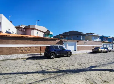 Casa de Condomínio com 2 Quartos à venda, 71m² no Sítio do Campo, Praia Grande