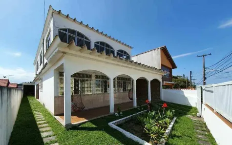 Casa com 4 Quartos à venda, 346m² no Laguna Azul, Iguaba Grande