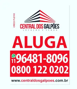 Galpão / Depósito / Armazém para alugar, 17000m² no Presidente Altino, Osasco