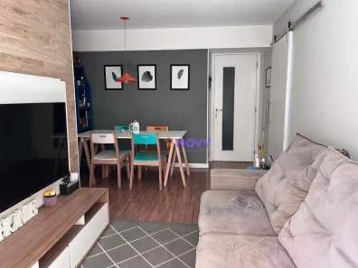 Apartamento com 3 Quartos à venda, 63m² no Fátima, Niterói
