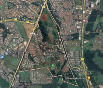 Terreno / Lote / Condomínio para alugar, 5000m² no Recreio das Acácias, Ribeirão Preto