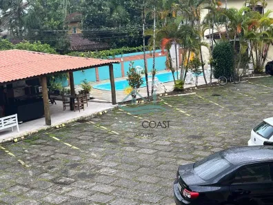 Apartamento com 1 Quarto para alugar, 44m² no Boiçucanga, São Sebastião