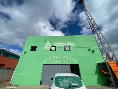 Conjunto Comercial / Sala para alugar, 200m² no Uvaranas, Ponta Grossa