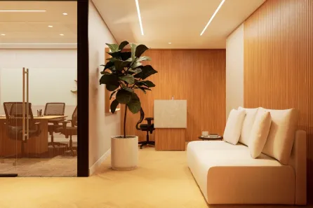 Conjunto Comercial / Sala para alugar, 219m² no Vila Olímpia, São Paulo
