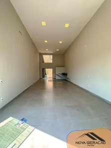 Conjunto Comercial / Sala para alugar, 54m² no Residencial Mais Parque Mirassol, Mirassol