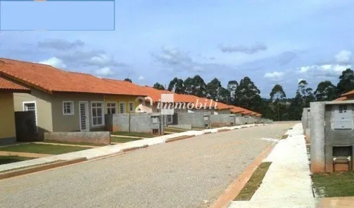 Casa de Condomínio com 3 Quartos à venda, 70m² no Narita Garden, Vargem Grande Paulista
