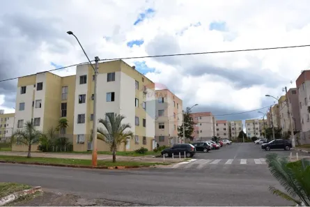 Apartamento com 2 Quartos à venda, 46m² no Paranoá Parque, Brasília