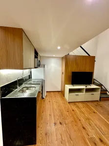 Loft com 1 Quarto para venda ou aluguel, 41m² no Centro, Petrópolis