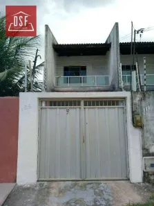 Casa com 2 Quartos para alugar, 80m² no Centro, Maranguape