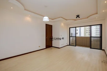 Apartamento com 3 Quartos à venda, 107m² no Cabral, Curitiba