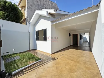 Casa com 3 Quartos para alugar, 100m² no Jardim Imperial II, Maringá