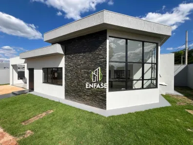 Casa de Condomínio com 3 Quartos à venda, 180m² no Condomínio Portal do Igarapé, Igarapé