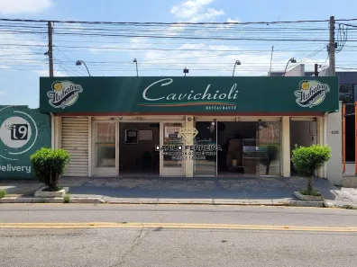 Loja / Salão / Ponto Comercial para venda ou aluguel, 352m² no São Luiz, Itu