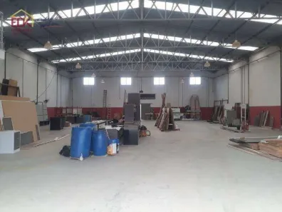 Galpão / Depósito / Armazém à venda, 1000m² no Jardim Princesa, Pindamonhangaba