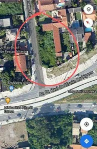 Terreno / Lote / Condomínio para venda ou aluguel, 650m² no Piratininga, Niterói