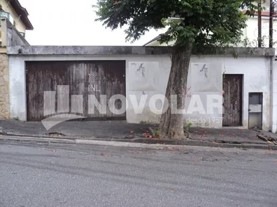 Terreno / Lote / Condomínio à venda, 279m² no Tucuruvi, São Paulo