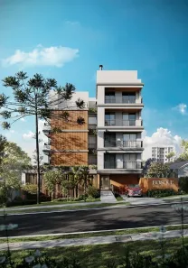 BOSQUE HYPE CASA NATIVA no São Francisco, Curitiba