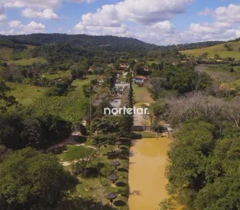 Fazenda / Sítio / Chácara com 6 Quartos à venda, 16000m² no Condomínio Porta do Sol, Mairinque
