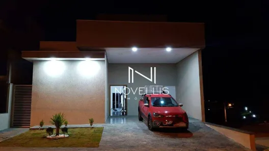 Casa de Condomínio com 3 Quartos para alugar, 210m² no Residencial Alta Vista 2, Caçapava