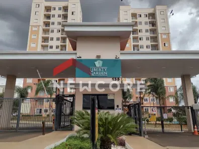 Apartamento com 2 Quartos à venda, 58m² no Residencial Dona Margarida, Santa Bárbara D'Oeste