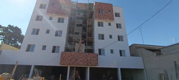 Apartamento com 2 Quartos à venda, 50m² no Rio Branco, Belo Horizonte